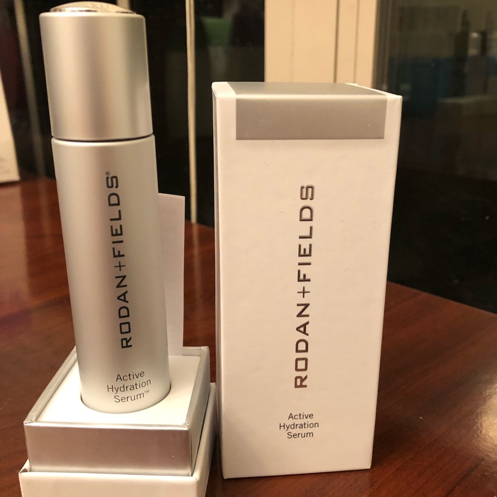 Active Hydration Serum